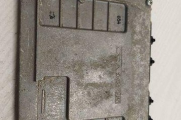 JEDNOTKA MOTORU ECU VW FOX (5Z1, 5Z3) 03D906023B 1.2L GASOLINE 40KW 2008