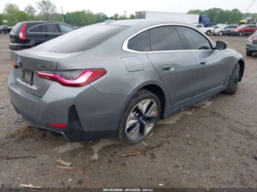 BMW i4 2024 BMW i4 EDrive35 Gran Coupe 2024 Elektryczny 281KM, zdjęcie 4