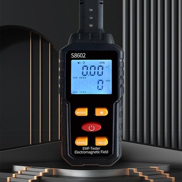 Детектор мутного газа--007362192484