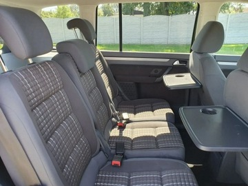 Volkswagen Touran II 2.0 TDI 140KM 2012 Volkswagen Touran 2.0tdi 140KM Cross Bixenon, zdjęcie 24