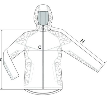 Kurtka Malfini Softshell Cool W MLI-51444 M
