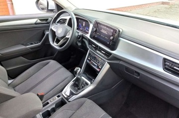 Volkswagen T-Roc I SUV Facelifting 1.5 TSI ACT 150KM 2022 Volkswagen T-Roc 1,5 TSI 150kM LifePlus Salon Polska F.Vat 23 1.5 Benzyna, zdjęcie 10