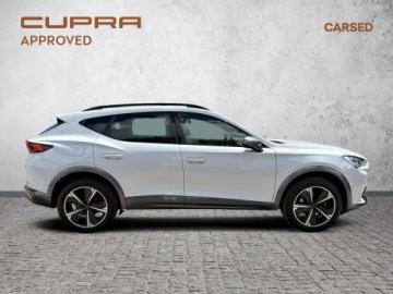 Cupra Formentor Crossover 1.5 TSI 150KM 2023 Cupra Formentor 1.5 TSI 150KM Pakiet Comfort+ Fron, zdjęcie 7