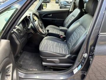 Kia Venga 2015 Kia Venga 1.6 115 KM Kamera cofania Półskóry, zdjęcie 9