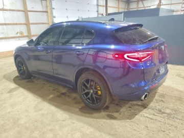 Alfa Romeo Stelvio SUV Facelifting 2.0 Turbo 280KM 2021 Alfa Romeo Stelvio TI 2021 2.0 Benzyna 280KM, zdjęcie 1
