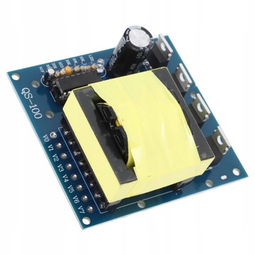 Преобразователь напряжения 500 Вт постоянного тока 12 В 24 В в переменный ток 18 В