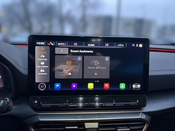 Cupra Formentor Crossover 2.0 TSI 190KM 2022 Cupra Formentor 2.0 TSI 190KM 4x4 Pakiet Zimowy Ca, zdjęcie 26