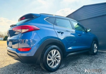 Hyundai Tucson III 2016 Hyundai Tucson Bezwypadkowy, FV23, KredytowanieLeasing, gwarancja 12m geth, zdjęcie 8