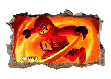 Naklejka PSI PATROL / LEGO NINJAGO ! Duży wybór !