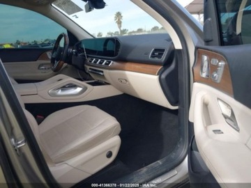 Mercedes GLS X167 2021 Mercedes-Benz GLS 450 4Matic 2021 3.0l 3.0 Benzyna 362KM, zdjęcie 9