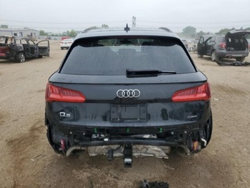 Audi Q5 II 2020 Audi Q5 2020r., Premium Plus 2.0 Benzyna 248KM, zdjęcie 3