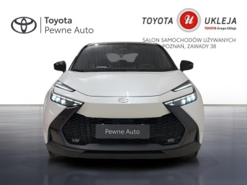 Toyota C-HR II SUV Plug-In 2.0 Hybrid Dynamic Force Plug-in  223KM 2025 Toyota C-HR 2.0 PHEV Executive Toyoyta C-HR 2.0 PH, zdjęcie 5