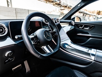 Mercedes GLC C254/X254 Coupe 2.0 220d 197KM 2025 MERCEDES-BENZ GLC 220 d 4-Matic AMG Line 2.0 (197KM) 2025, zdjęcie 5