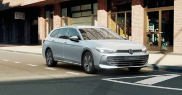 Volkswagen Passat B9 2026 Volkswagen Passat Business Plus 2.0 TSI 204 KM DSG 2.0 Benzyna 204KM, zdjęcie 2