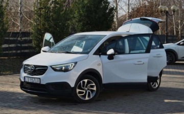 Opel 2018 Opel Crossland X GWARANCJA, 2018r, Benzyna, Asystent pasa ruchu, Swietnie, zdjęcie 19