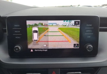 Skoda Kamiq Crossover 1.0 TSI 95KM 2023 Skoda Kamiq Skoda Kamiq Ambition 1.0 TSI 95KM Kamera LED Clima 95KM, zdjęcie 14
