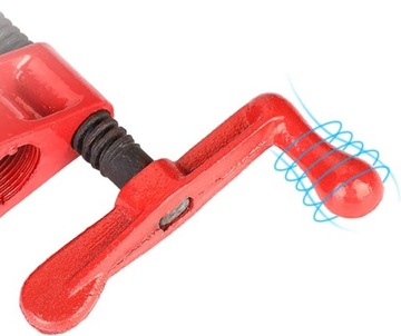 ЗАЖИМ ДЛЯ ТРУБ БЕСКОНЕЧНЫЙ, ТРУБА 3/4