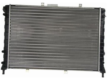 CHLADIČ LANCIA LYBRA 1.9-2.4