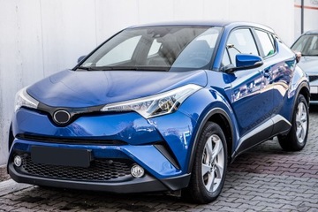 TOYOTA C-HR 2016+ SVĚTLO MLHOVKA PŘEDNÍ LEVÝ 8122002110