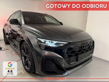 Audi Q8 SUV 3.0 50 TDI 286KM 2025 AUDI Q8 TDI quattro S line Suv 3.0 (286KM) 2025