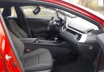 Toyota C-HR I Crossover Facelifting 2.0 Hybrid Dynamic Force 184KM 2023 Toyota C-HR Okazja 2.0 Hybryda 184KM, zdjęcie 16