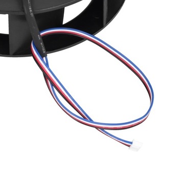 Реверсивный центробежный вентилятор, соответствующий движению.