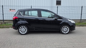 Ford B-MAX 1.0 EcoBoost 100KM 2015 Ford B-MAX Titanium Benzyna Bezwypadkowy Benzyna 101KM, zdjęcie 5