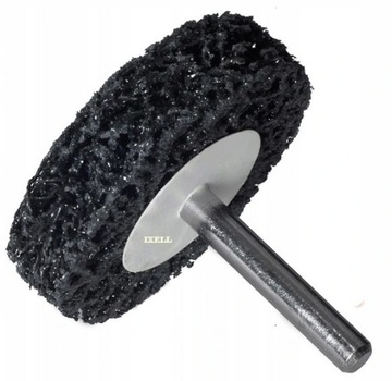 ШЛИФОВАЛЬНЫЙ ДИСК 125 ММ (1 ШТ.)