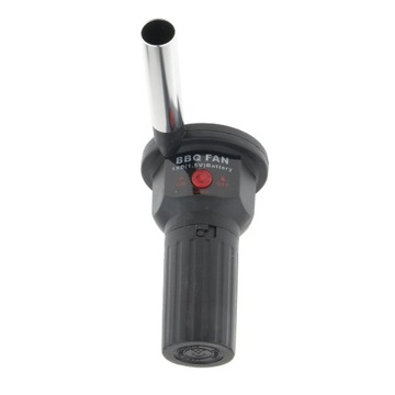 BBQ Hand Fan Air Blower Electric Batter Powered BBQ Fan Barbecue Blower