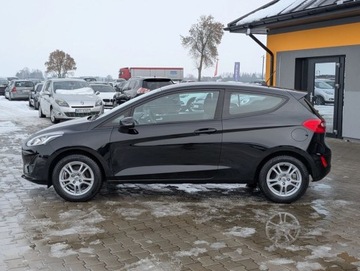 Ford Fiesta VIII Hatchback 3d 1.1  70KM 2018 Ford Fiesta Alu Tempomat Serwis Gwarancja 1.1 Benzyna 70KM, zdjęcie 13