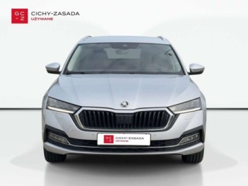 Skoda Octavia IV Kombi 2.0 TDI 150KM 2022 Skoda Octavia Style 2.0 TDI 150KM DSG ACC Columbus Keyless Side Assist, zdjęcie 7