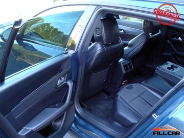 Peugeot 508 II SW PHEV Hybrid 225 PHEV 225KM 2021 Peugeot 508 1.6 Hybrid 225KM EAT8 GT FULL LED El. Klapa Serwis 1.6 225KM, zdjęcie 18