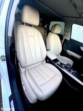 Audi A4 B9 Limousine 2.0 TFSI 252KM 2017 Audi A4 Limousine Audi A4 Limousine 2.0 TFSI quattro S tronic sport 2.0, zdjęcie 29