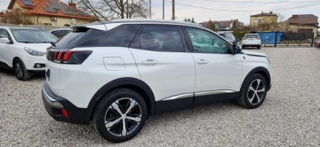 Peugeot 3008 II Crossover 1.5 BlueHDI 130KM 2019 Peugeot 3008 Super Stan 1.5 BlueHDi 130 Crossway, zdjęcie 10