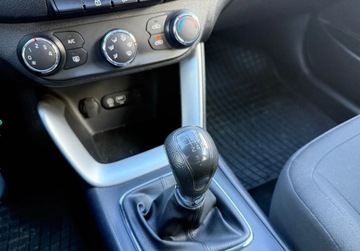 Kia Ceed II Hatchback 5d Facelifting 1.4 DOHC 100KM 2016 Kia Ceed 1.4 Benzyna wersja M 201617 tylko 82.000km PL Salon FVmarza 1.4, zdjęcie 6