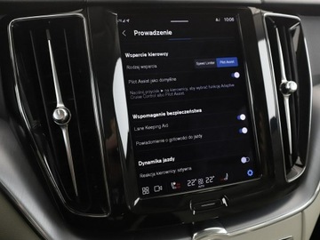 Volvo XC60 II Crossover Plug-In 2.0 T6 Plug-in Hybrid 340KM 2021 Volvo XC 60 FV23% Inscription Business T6 PHEV AWD, zdjęcie 25