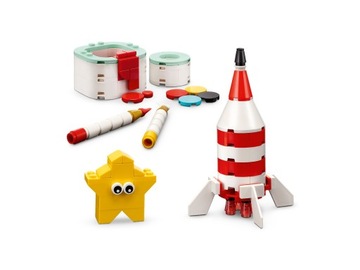 LEGO CLASSIC 11032 Творческая игра с цветами