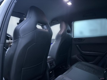 Cupra Ateca Crossover Facelifting 1.5 TSI 150KM 2024 Cupra Ateca 1.5TSI DSG 150KM, Kamera 360, Beats, P, zdjęcie 36