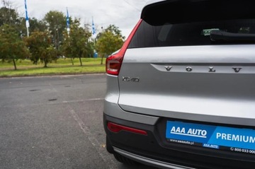 Volvo XC40 Crossover 1.5 T3 156KM 2018 Volvo XC40 T3, Skóra, Navi, Klima, Klimatronic, zdjęcie 10