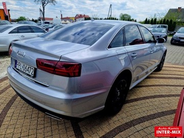 Audi A6 C7 Limousine Facelifting 2.0 TDI ultra 190KM 2015 Audi A6 Limousine 2,0 TDI ULTRA 190km Sedan Automat Zarejestrowana 2.0, zdjęcie 5