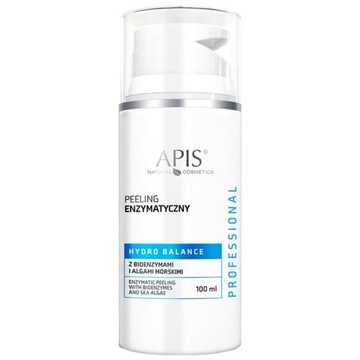 Apis Hydro Balance Peeling Enzymatyczny 100ml