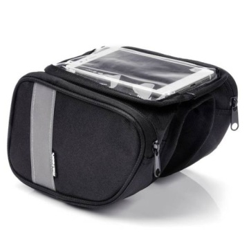 Сумка для велосипеда Meteor Pannier, чехол для телефона, велосипед