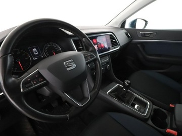 Seat Ateca SUV 1.5 EcoTSI 150KM 2020 Seat Ateca FV23% navi klima auto grzane fotele, zdjęcie 13