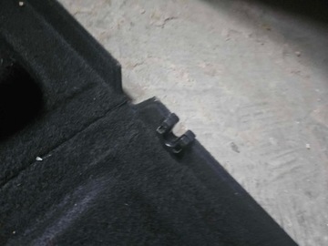 DACIA DUSTER II 2021 POLIČKA ZADNÍ KUFRU 2018-2023 ORIGINÁLNÍ