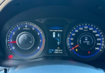 Hyundai i40 Kombi 2.0 GDI 177KM 2013 Hyundai i40 2,0 177KM Bi-xenon Park-Ass NAVI Climatronic Serwis Bezwypadko, zdjęcie 32