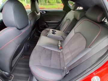 Kia Proceed Shooting Brake Facelifting 1.6 T-GDI 204KM 2023 Kia ProCeed GT LINE 1.6T 204KM FULL LED Panorama Kamera Aktywne wydechy, zdjęcie 11