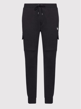Spodnie dresowe czarne Polo Ralph Lauren M