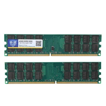 MODUŁ PAMIĘCI O DUŻEJ POJEMNOŚCI 4 GB DDR2