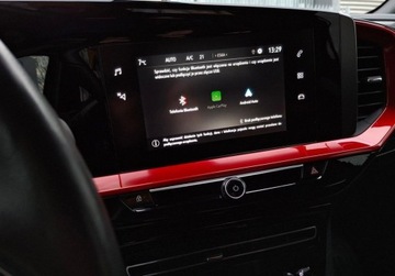 Opel Mokka II SUV 1.2 Turbo 130KM 2023 Opel Mokka 1.2 Puretech 130 KM 8AT - Salon PL - FV23 - gwarancja fabryczna, zdjęcie 23