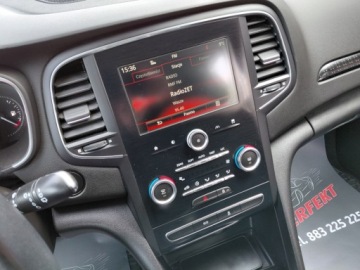 Renault Megane IV Grandtour 1.5 dCi 90KM 2016 Renault Megane Nawigacja Klimatyzacja Elektryka Led PDC 1.5 Diesel 90KM, zdjęcie 16